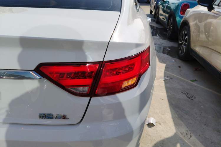 Used Geely Auto Emgrand GL 2019 1.4T CVT Elite Smart Edition Right Rear Taillight