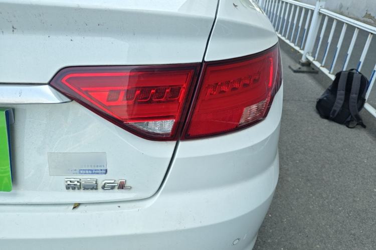 Used Geely Auto Emgrand GL 2019 1.4T CVT Elite Smart Edition Right Rear Taillight