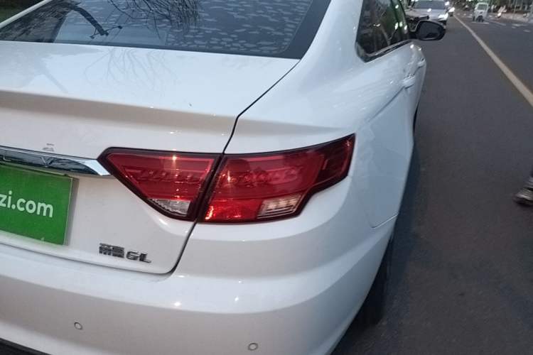 Used Geely Auto Emgrand GL 2019 1.4T Manual Elite Smart Edition Right Rear Taillight
