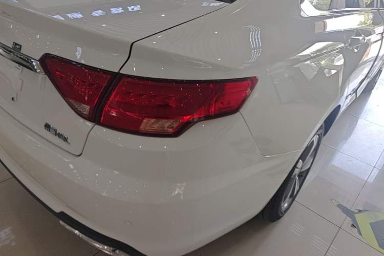Used Geely Auto Emgrand GL 2019 1.4T CVT Elite Smart Edition Right Rear Taillight