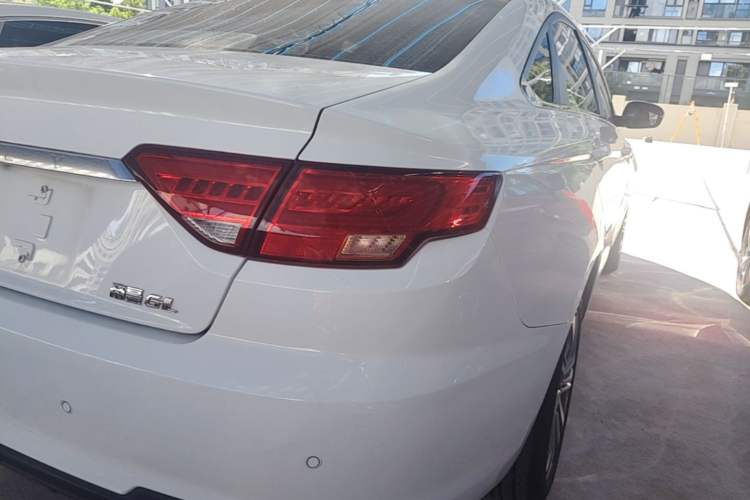 Used Geely Auto Emgrand GL 2019 1.4T CVT Prestige Smart Edition Right Rear Taillight