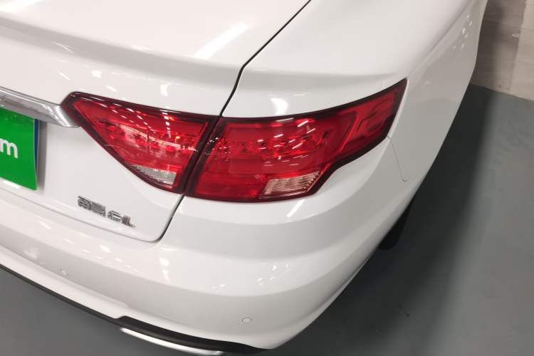 Used Geely Auto Emgrand GL 2019 1.4T CVT Elite Smart Edition Right Rear Taillight