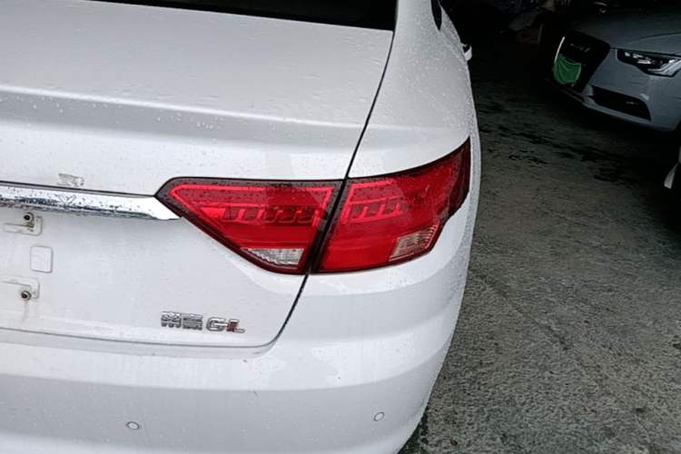 Used Geely Auto Emgrand GL 2019 1.4T CVT Elite Smart Edition Right Rear Taillight
