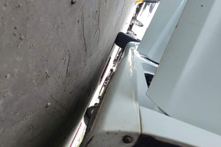Used Geely Auto Emgrand GL 2019 1.4T CVT Elite Smart Edition Right Side Sill