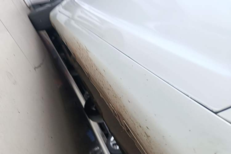 Used Geely Auto Emgrand GL 2019 1.4T CVT Elite Smart Edition Right Side Sill