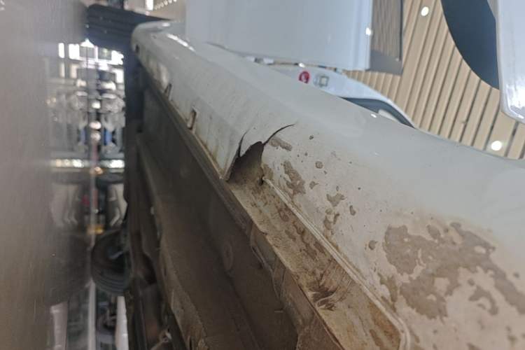 Used Geely Auto Emgrand GL 2019 1.4T CVT Elite Smart Edition Right Side Sill