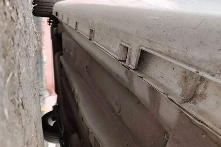 Used Geely Auto Emgrand GL 2019 1.4T CVT Elite Smart Edition Right Side Sill