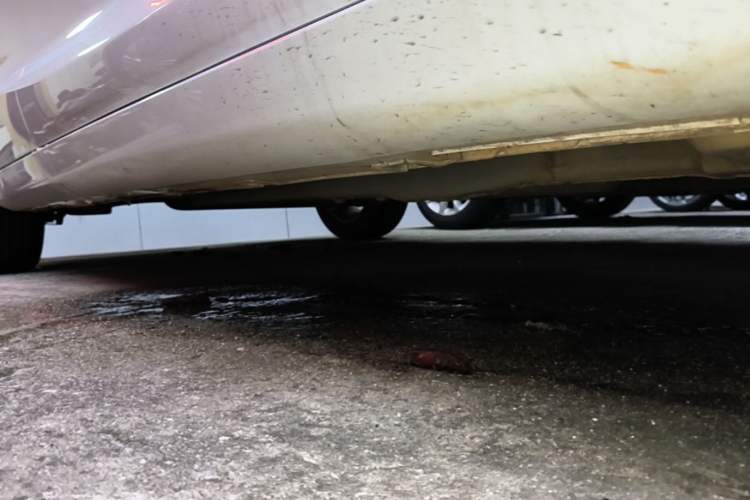 Used Geely Auto Emgrand GL 2019 1.4T CVT Elite Smart Edition Right Side Sill