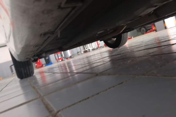 Used Geely Auto Emgrand GL 2019 1.4T CVT Elite Smart Edition Right Side Sill