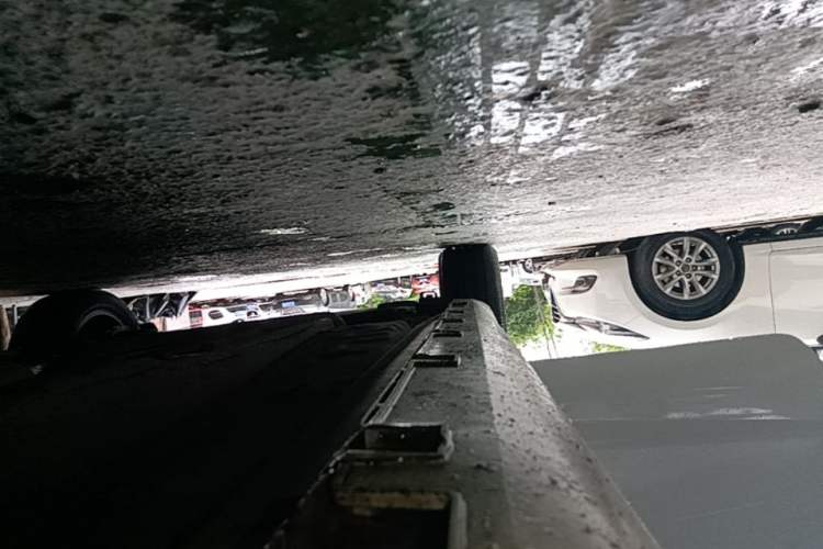Used Geely Auto Emgrand GL 2019 1.4T CVT Elite Smart Edition Right Side Sill