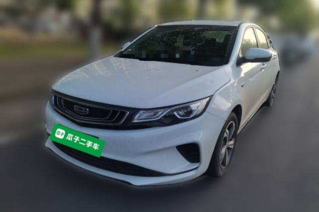 Used Geely Auto Emgrand GL 2019 1.5T DCT Elite Smart Edition