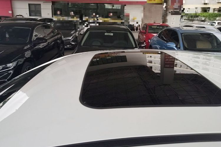Used Geely Auto Emgrand GL 2019 1.4T CVT Elite Smart Edition Roof