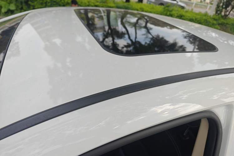Used Geely Auto Emgrand GL 2019 1.4T CVT Elite Smart Edition Roof