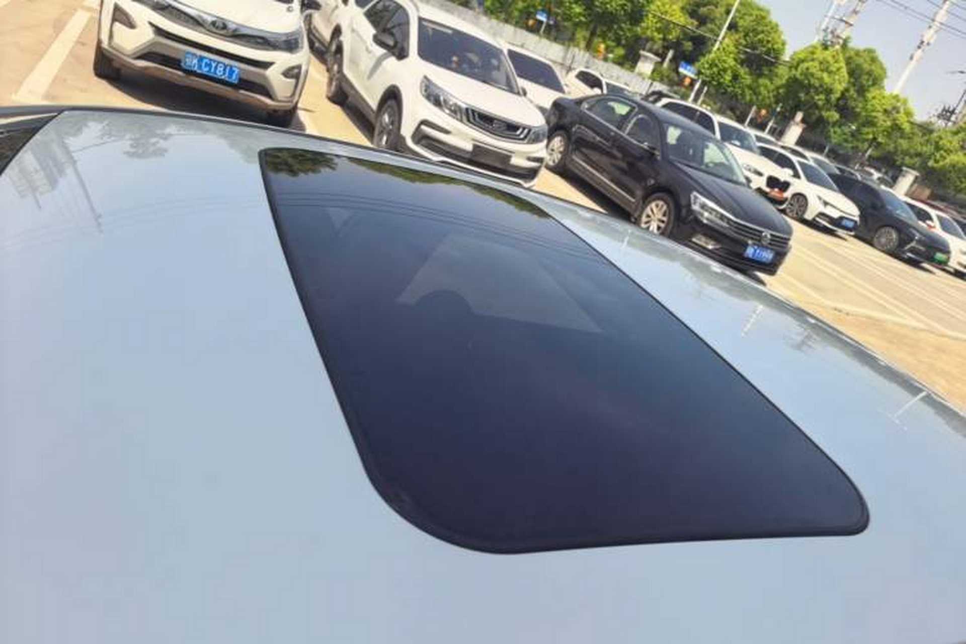 Used Geely Auto Emgrand GL 2019 1.4T CVT Elite Smart Edition Roof