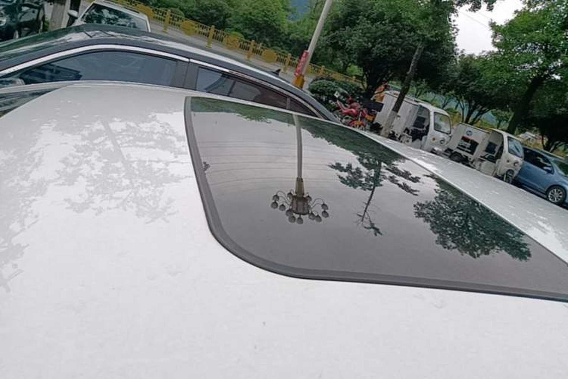 Used Geely Auto Emgrand GL 2019 1.4T CVT Elite Smart Edition Roof