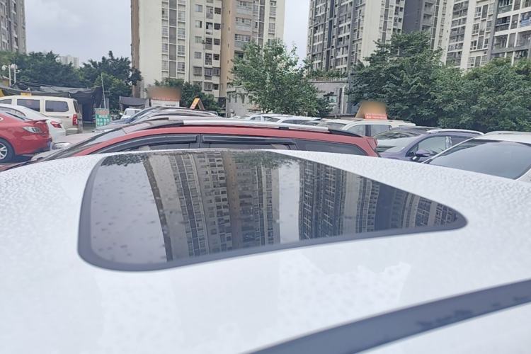 Used Geely Auto Emgrand GL 2019 1.4T CVT Elite Smart Edition Roof