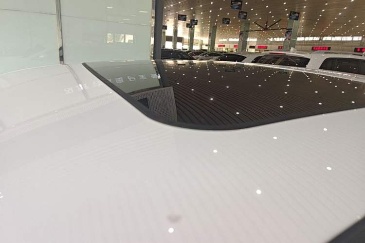Used Geely Auto Emgrand GL 2019 1.4T CVT Elite Smart Edition Roof