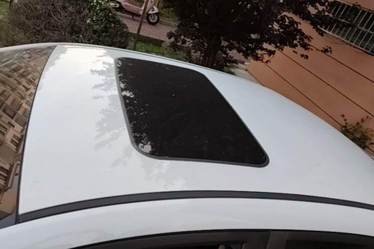 Used Geely Auto Emgrand GL 2019 1.4T CVT Elite Smart Edition Roof