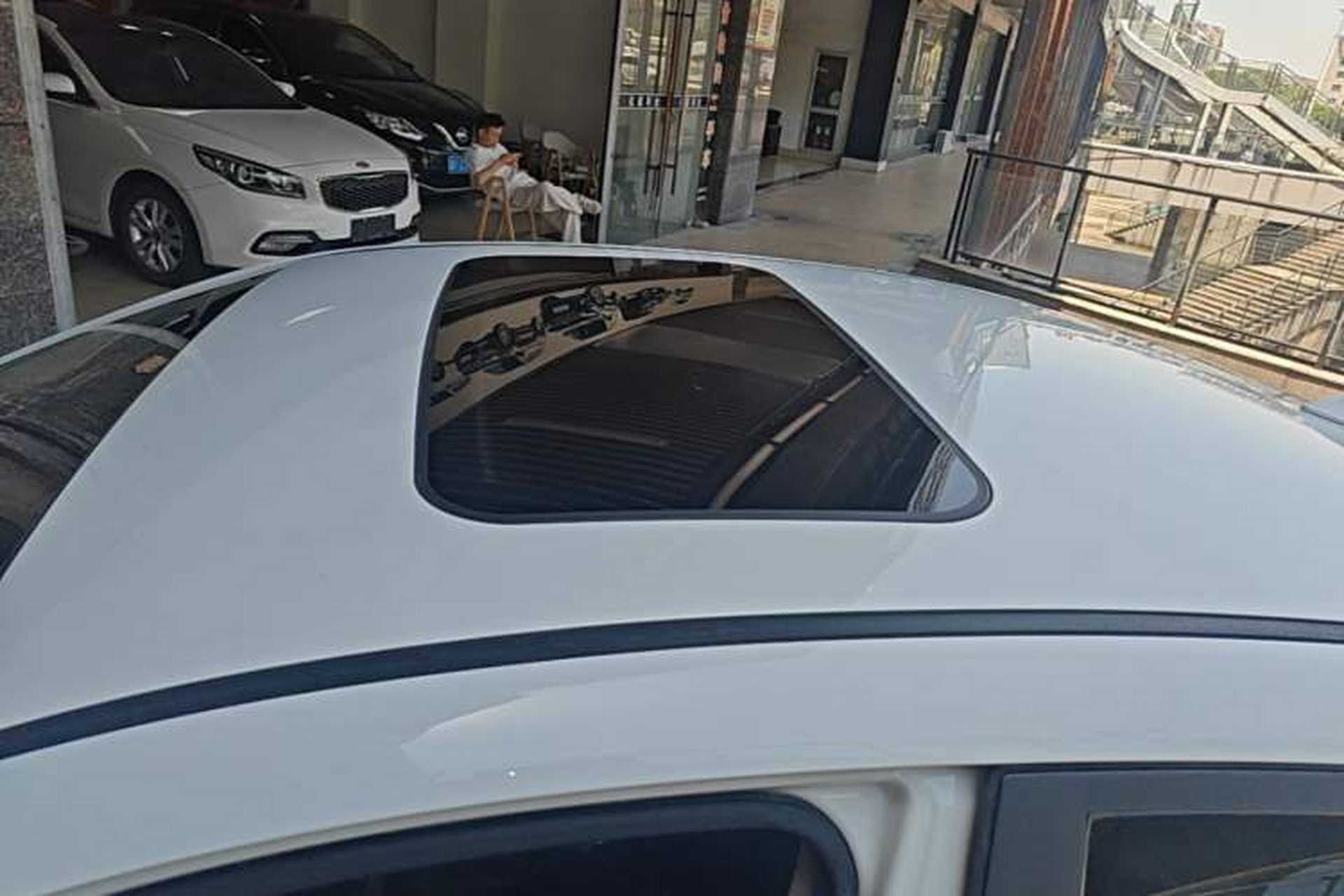 Used Geely Auto Emgrand GL 2019 1.4T CVT Prestige Smart Edition Roof