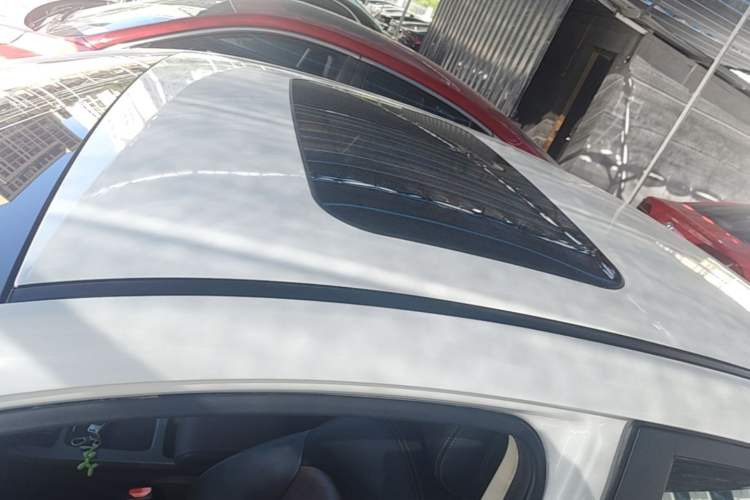 Used Geely Auto Emgrand GL 2019 1.4T CVT Prestige Smart Edition Roof