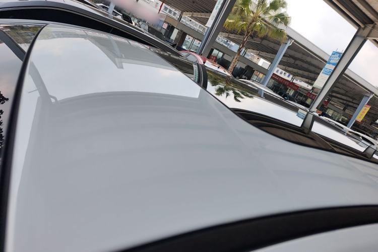Used Geely Auto Emgrand GL 2019 1.4T CVT Elite Smart Edition Roof