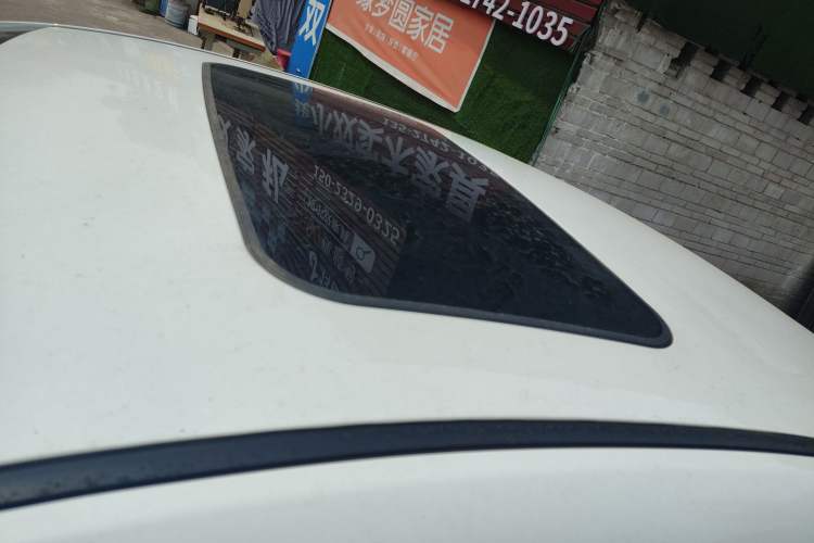 Used Geely Auto Emgrand GL 2019 1.5T DCT Elite Smart Edition Roof