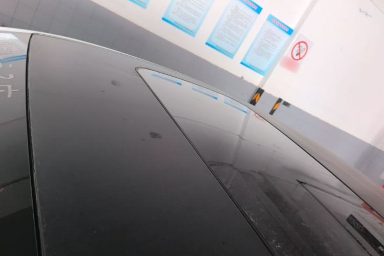 Used Geely Auto Emgrand GL 2019 1.4T CVT Elite Smart Edition Roof