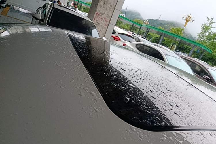 Used Geely Auto Emgrand GL 2019 1.4T CVT Elite Smart Edition Roof