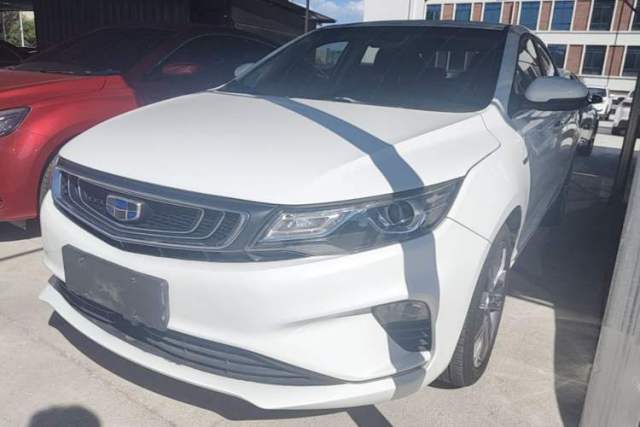 Used Geely Auto Emgrand GL 2019 1.4T CVT Prestige Smart Edition