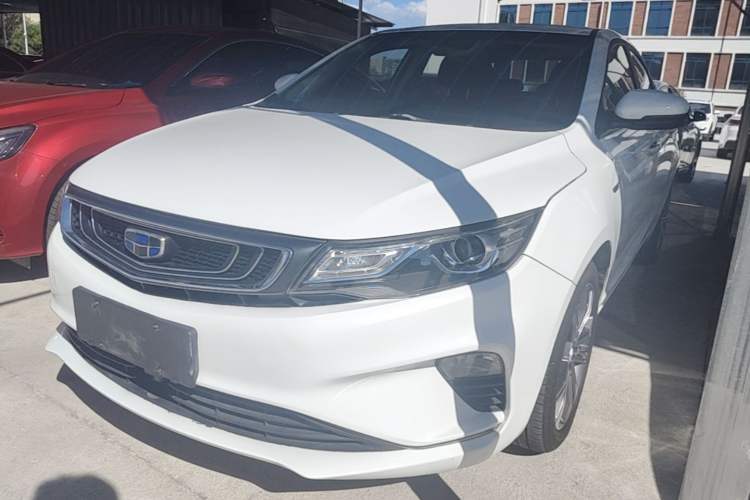 Used Geely Auto Emgrand GL 2019 1.4T CVT Prestige Smart Edition Guazi used car, China used car export, Used car for sale, Used  cars, Cheapest cars for sale