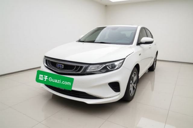 Ojetý Geely Auto Emgrand GL 2019 1.4T CVT Elite Smart Edition