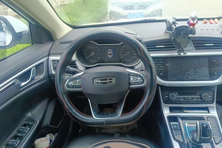 Used Geely Auto Emgrand GL 2019 1.5T DCT Elite Smart Edition Steering Wheel