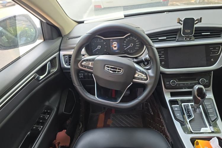 Used Geely Auto Emgrand GL 2019 1.4T CVT Elite Smart Edition Steering Wheel