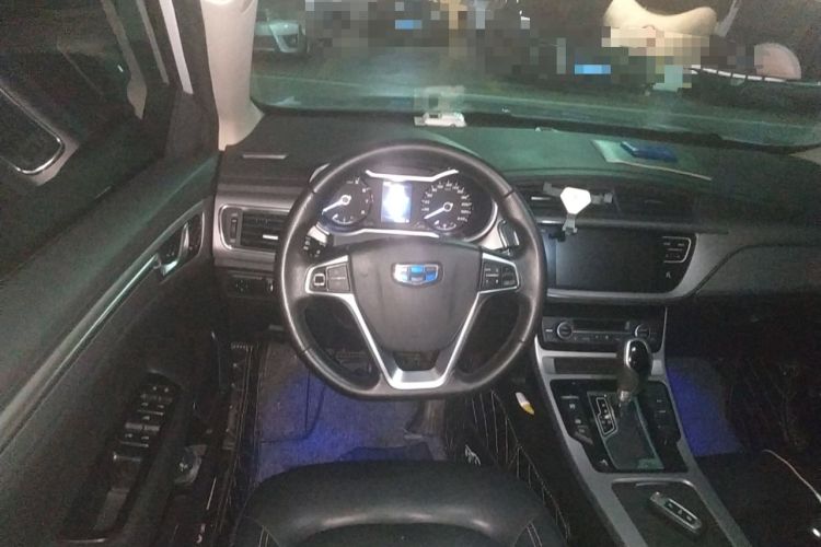 Used Geely Auto Emgrand GL 2019 1.4T CVT Elite Smart Edition Steering Wheel