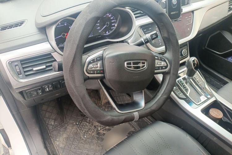 Used Geely Auto Emgrand GL 2019 1.4T CVT Prestige Smart Edition Steering Wheel