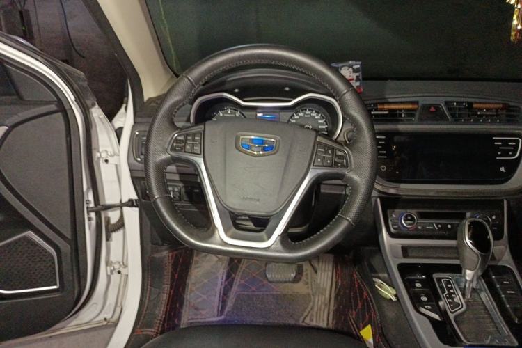 Used Geely Auto Emgrand GL 2019 1.4T CVT Prestige Smart Edition Steering Wheel