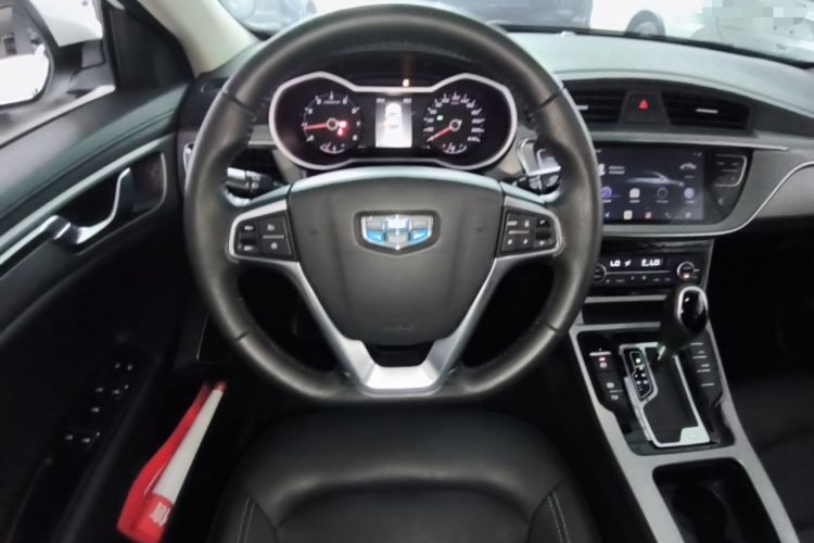 Used Geely Auto Emgrand GL 2019 1.4T CVT Elite Smart Edition Steering Wheel