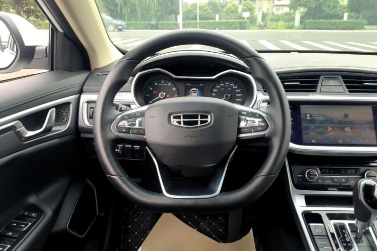 Used Geely Auto Emgrand GL 2019 1.4T CVT Elite Smart Edition Steering Wheel