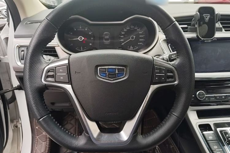 Used Geely Auto Emgrand GL 2019 1.4T CVT Elite Smart Edition Steering Wheel