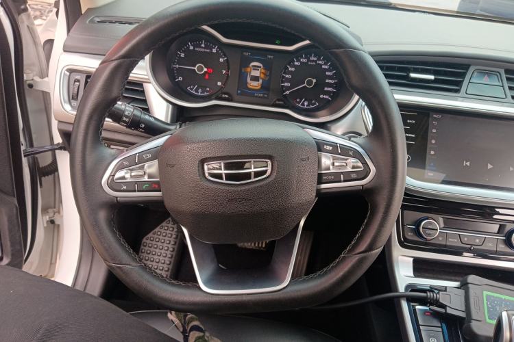 Used Geely Auto Emgrand GL 2019 1.5T DCT Elite Smart Edition Steering Wheel
