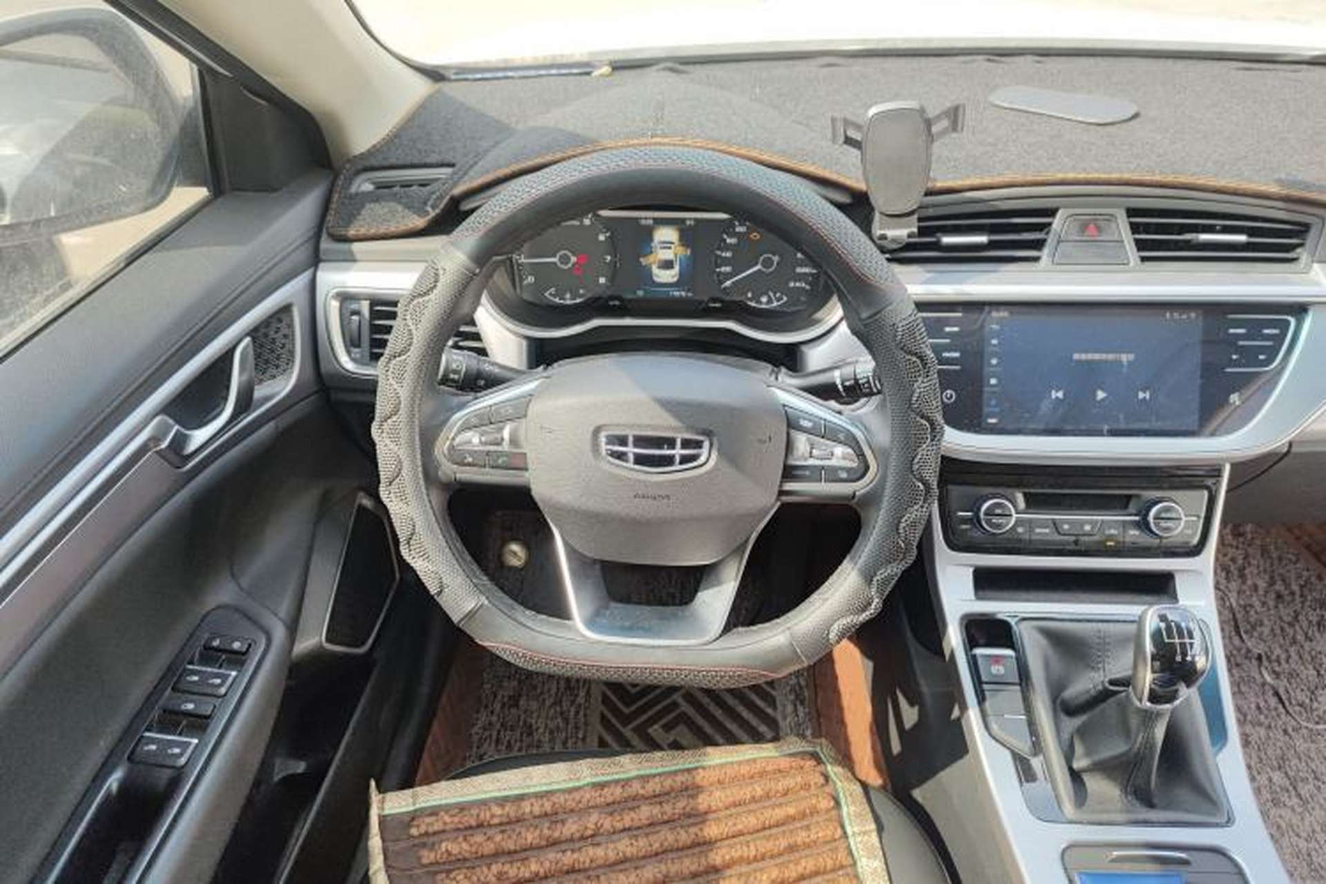 Used Geely Auto Emgrand GL 2019 1.4T Manual Elite Smart Edition Steering Wheel