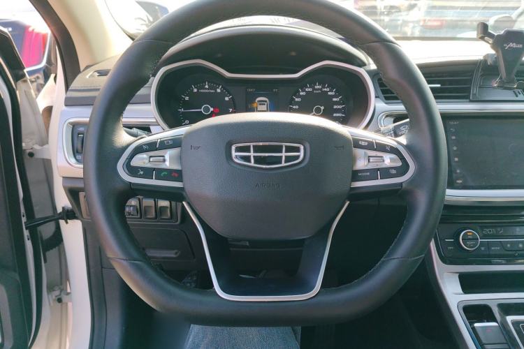 Used Geely Auto Emgrand GL 2019 1.4T CVT Elite Smart Edition Steering Wheel
