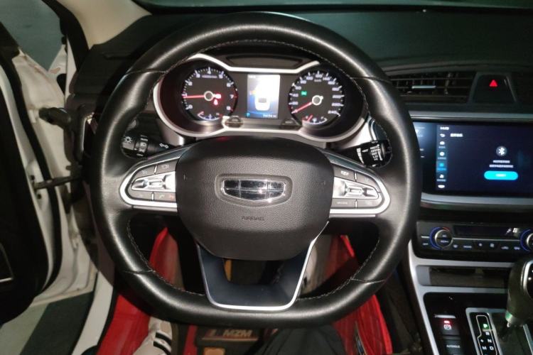Used Geely Auto Emgrand GL 2019 1.4T CVT Elite Smart Edition Steering Wheel
