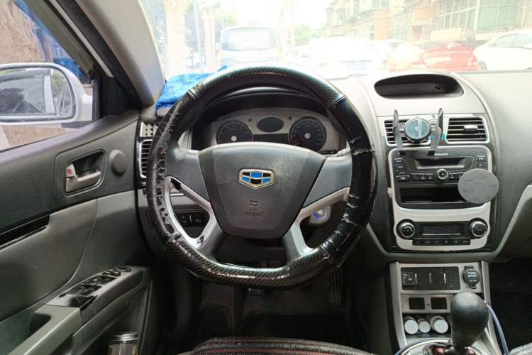 Used Geely Auto Emgrand GL 2019 1.8L Manual Entry-Level Smart Enjoyment Version Steering Wheel