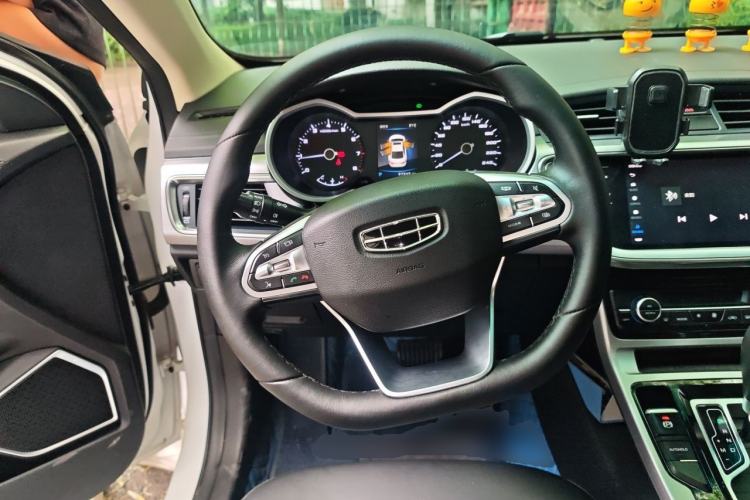 Used Geely Auto Emgrand GL 2019 1.4T CVT Elite Smart Edition Steering Wheel