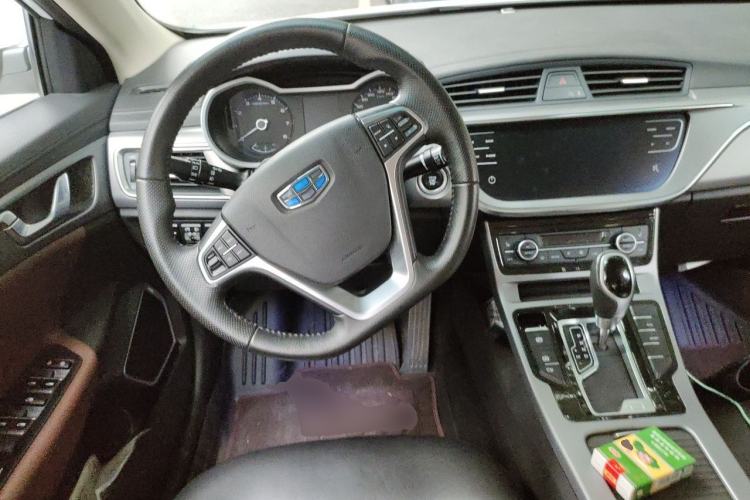 Used Geely Auto Emgrand GL 2019 1.4T CVT Prestige Smart Edition Steering Wheel