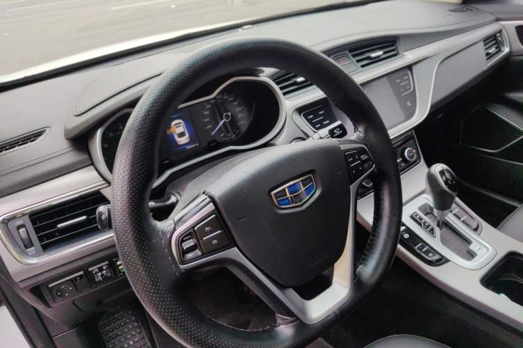 Used Geely Auto Emgrand GL 2019 1.8L DCT Elite Smart Edition Steering Wheel