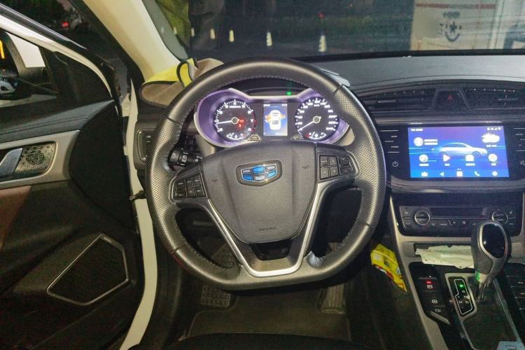 Used Geely Auto Emgrand GL 2019 1.4T CVT Prestige Smart Edition Steering Wheel