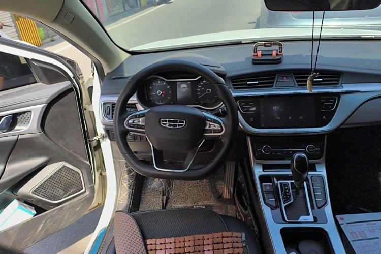 Used Geely Auto Emgrand GL 2019 1.4T CVT Elite Smart Edition Steering Wheel