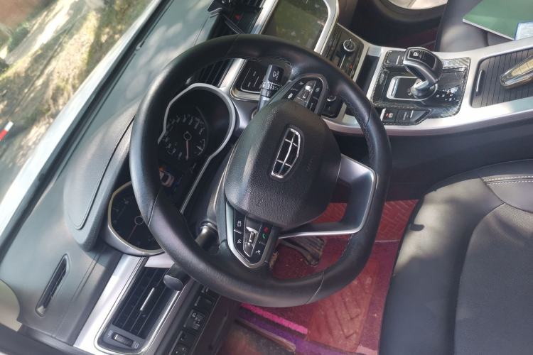 Used Geely Auto Emgrand GL 2019 1.5T DCT Elite Smart Edition Steering Wheel